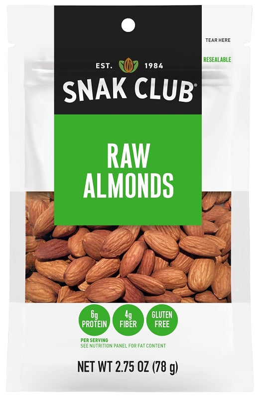 SNAK CLUB Snak Club CSU29238 Raw Almond HOUSEWARES SNAK CLUB