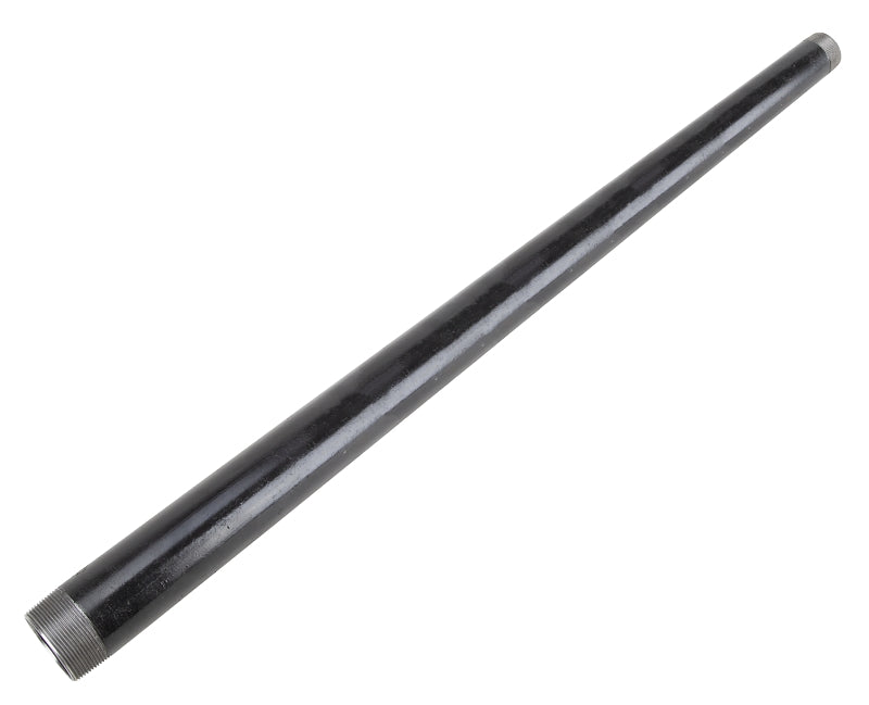BK LLC SOUTHLAND ProSource BN 2X48-S Pipe Nipple, 2 in, Male, Steel, SCH 40 Schedule, 48 in L