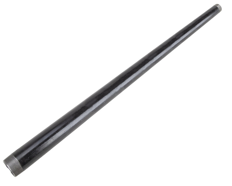 BK LLC SOUTHLAND ProSource BN 2X60-S Pipe Nipple, 2 in, Male, Steel, SCH 40 Schedule, 60 in L