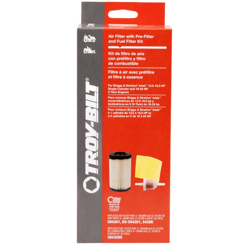 TROY-BILT Troy-Bilt 490-950-Y058 Air Filter
