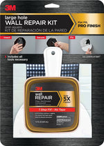 3M 3M LHR-KIT Wall Repair Kit, 12 fl-oz PAINT 3M