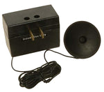 WESTEK Westek 6043BC Touch Pad Dimmer, 120 V, 200 W, Incandescent Lamp, Black ELECTRICAL WESTEK