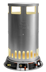 DURA HEAT Dura Heat LPC200 Convection Heater, Liquid Propane, 50000 to 200000 Btu, 4700 sq-ft Heating Area, Silver APPLIANCES & ELECTRONICS DURA HEAT