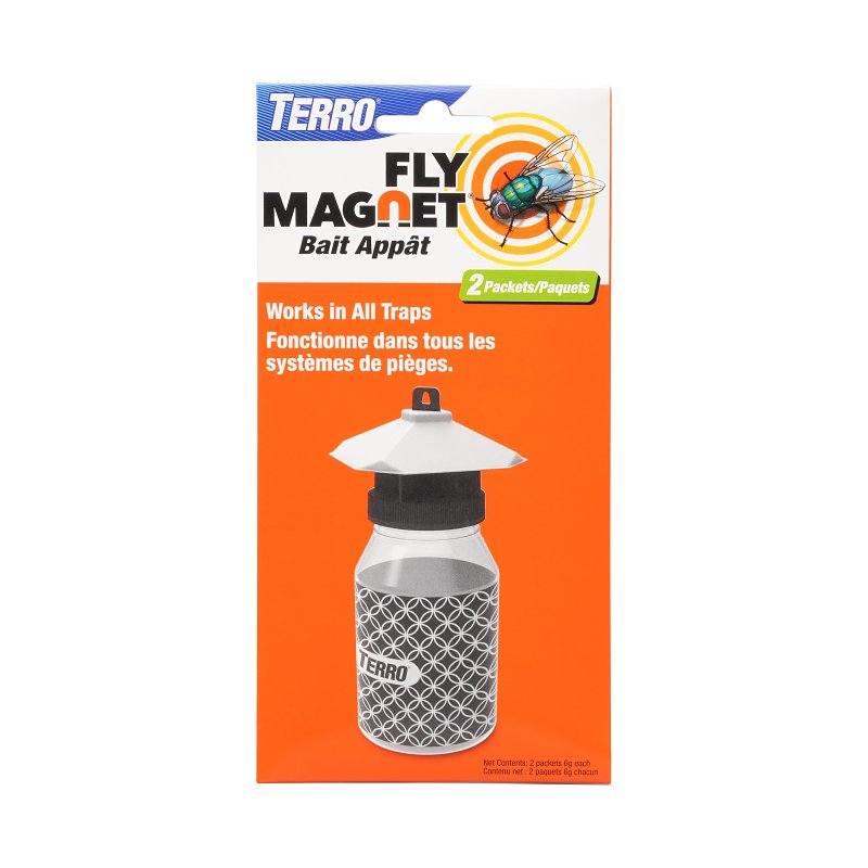 TERRO Terro Fly Magnet T382 Replacement Bait