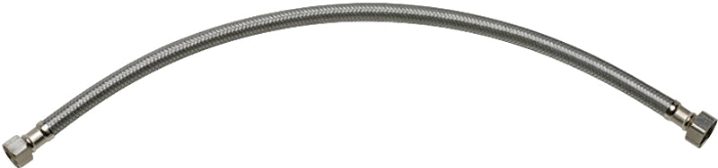 FLUIDMASTER Fluidmaster B3F12 Water Supply Connector, 1/2 in, Compression x FIP