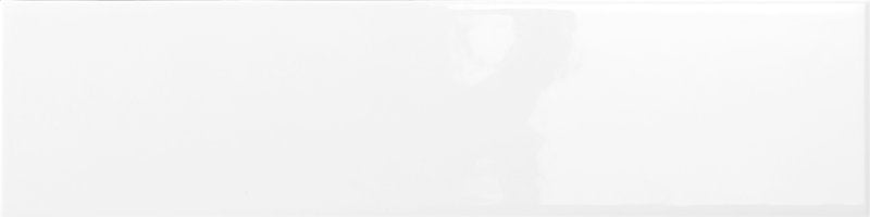 EMSER TILE Emser Tile Catch Series F14CATCIC0416PV2 Ceramic Tile, 16 in L Tile, 4 in W Tile, Pressed Edge, Rectangular Pattern, Ice BUILDING MATERIALS EMSER TILE