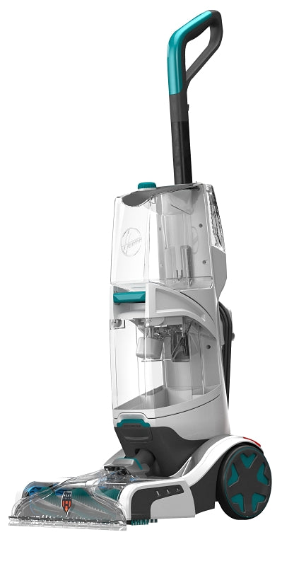 HOOVER Hoover SmartWash FH52000 Carpet Cleaner, 1 gal Tank, 12 in W Cleaning Path