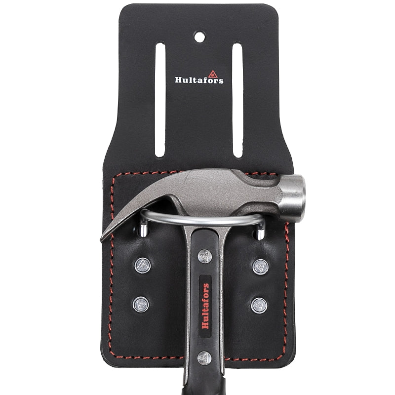 HULTAFORS Hultafors HT5139 Hammer Holder, 14-1/2 in L, 13-1/2 in W, Leather
