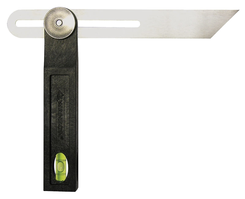 SWANSON TOOL Swanson TS150 T-Bevel, 8 in L Blade, Stainless Steel Blade TOOLS SWANSON TOOL