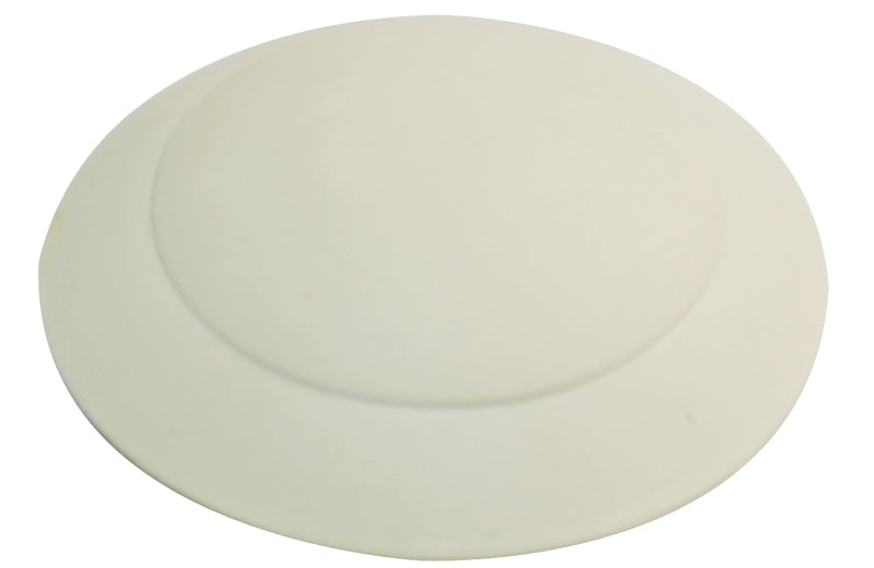 KEENEY Keeney K820-61 Tub Drain Stopper, Rubber, Polished Chrome PLUMBING, HEATING & VENTILATION KEENEY