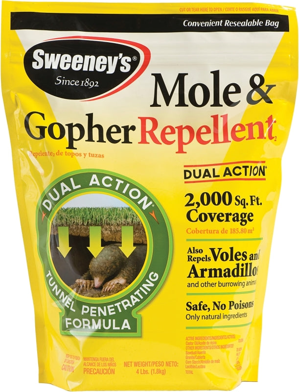 VICTOR Victor M7001-1 Animal Repellent, Repels: Armadillo, Gopher, Mole, Voles