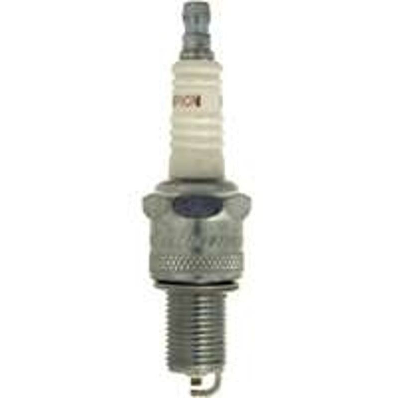 CHAMPION Champion 415-1 Spark Plug, 0.029 to 0.035 in Fill Gap, 0.551 in Thread, 0.813 in Hex, Copper