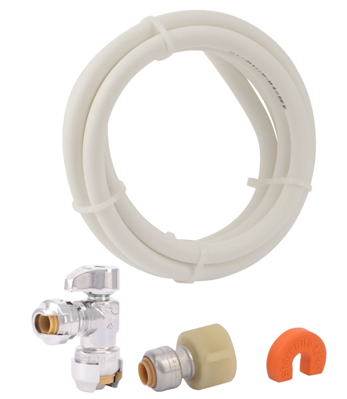 SHARKBITE Cash Acme 25088 Toilet Install Kit