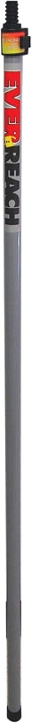 EVER-REACH Ever Reach RPE804 Extension Pole, 4 to 8 ft L, Steel PAINT EVER-REACH