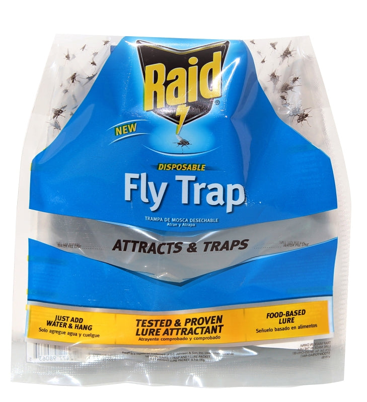 RAID Raid FLYBAG-RAID Fly Trap, Bag HARDWARE & FARM SUPPLIES RAID   