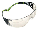 3M 3M 7100112106 Safety Glasses, Anti-Fog, Scratch-Resistant Lens, Polycarbonate Lens, Polycarbonate Frame