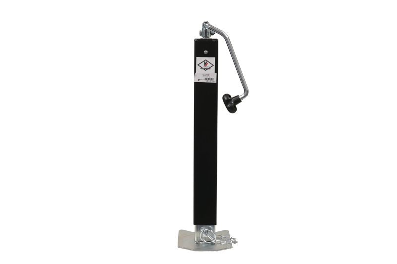 VALLEY INDUSTRIES Valley Industries VI-720 Trailer Jack, 7000 lb Lifting, 26 in Max Lift H, Includes : (1) Telescoping Leg