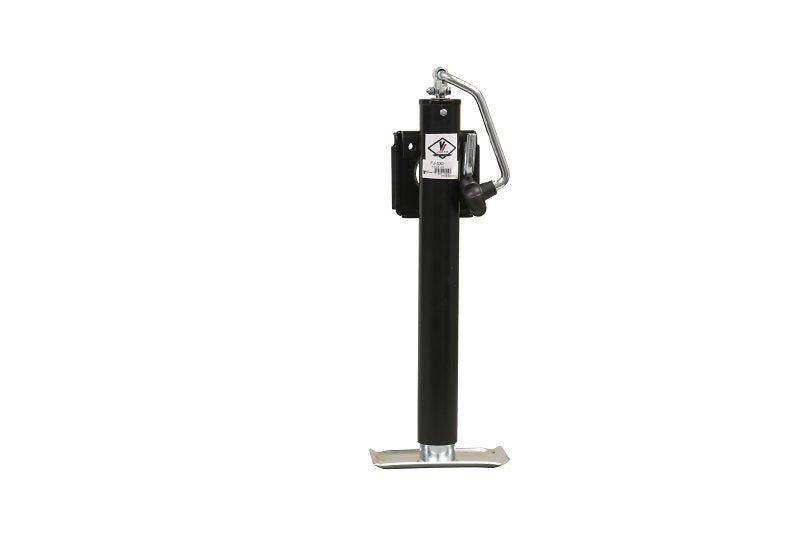 VALLEY INDUSTRIES Valley Industries FJ-530 Trailer Jack, 2000 lb Lifting, 15 in Max Lift H, 16 in OAH AUTOMOTIVE VALLEY INDUSTRIES