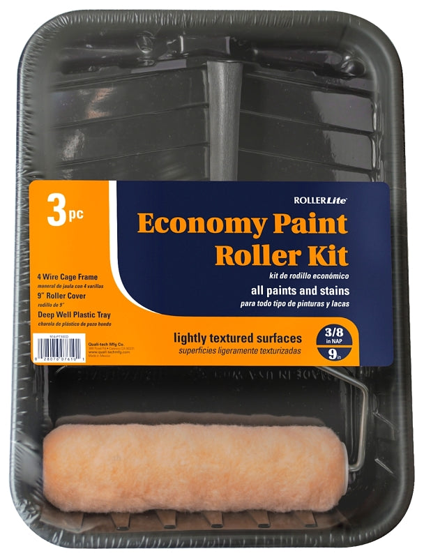 ROLLERLITE RollerLite 914-PT100D Paint Roller Kit PAINT ROLLERLITE   