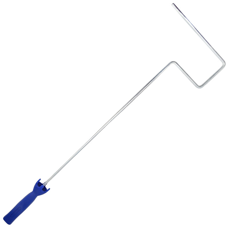 ROLLERLITE RollerLite 6RL-24 Roller Frame, 24 in L Roller, Plastic Handle, Blue Handle PAINT ROLLERLITE   