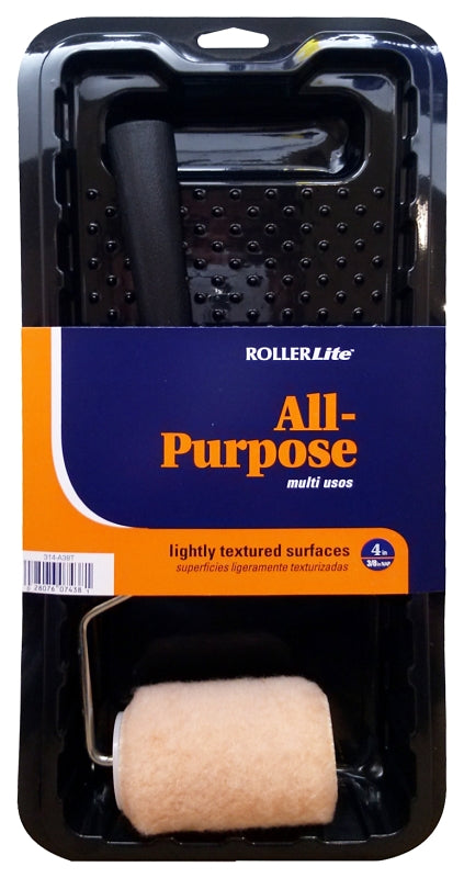 ROLLERLITE RollerLite 414-A38T Tray Kit, All-Purpose PAINT ROLLERLITE   