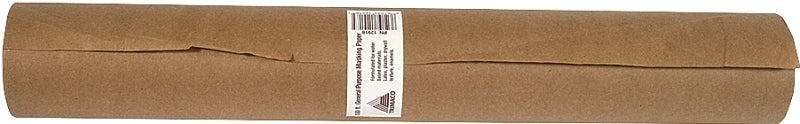 TRIMACO Trimaco 12918 Masking Paper, 180 ft L, 18 in W, Brown PAINT TRIMACO