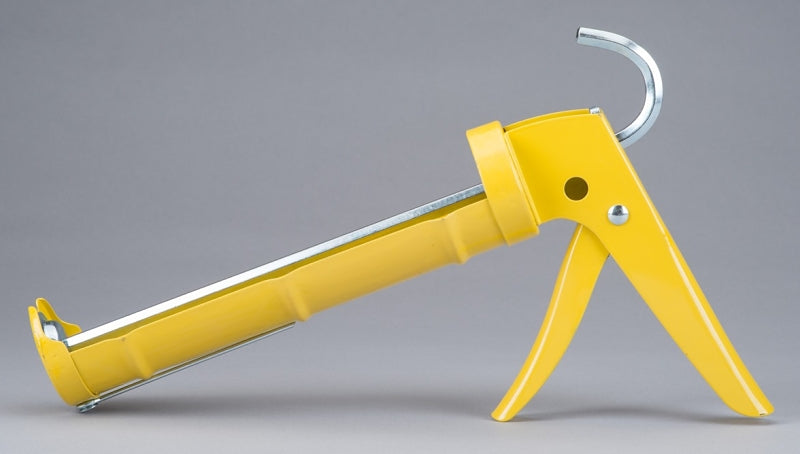 DRIPLESS Dripless CH200 Caulk Gun, 10 oz Cartridge, Steel PAINT DRIPLESS