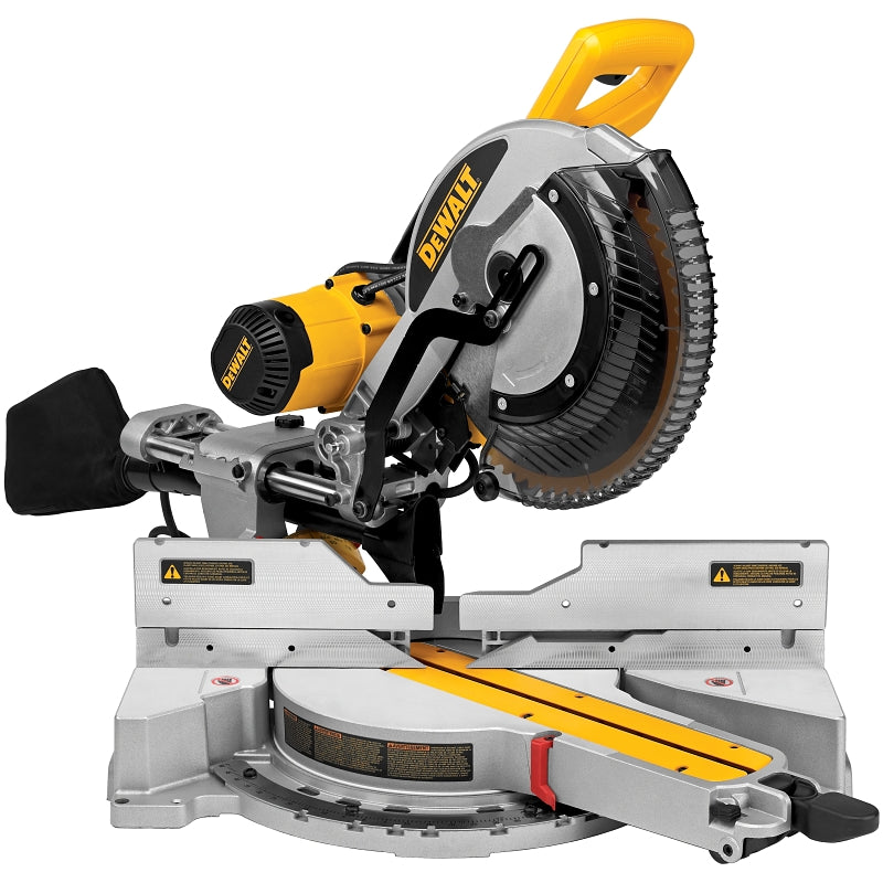 DEWALT DEWALT DWS780 Miter Saw, 4 x 8 in Cutting Capacity
