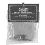 LINK HANDLE Link Handles 64128 Handle Wedge, 4 in L LAWN & GARDEN LINK HANDLE