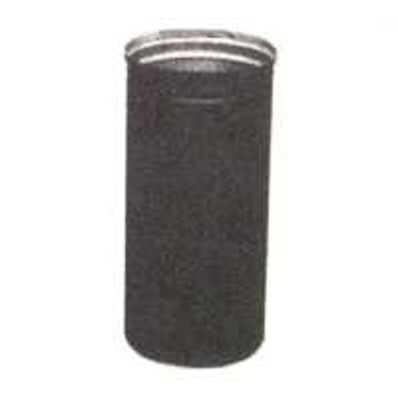 SELKIRK Selkirk 206242 Drip less Smoke Stove Pipe Adapter, 316 Stainless Steel, 15-3/4 In L Dimensions