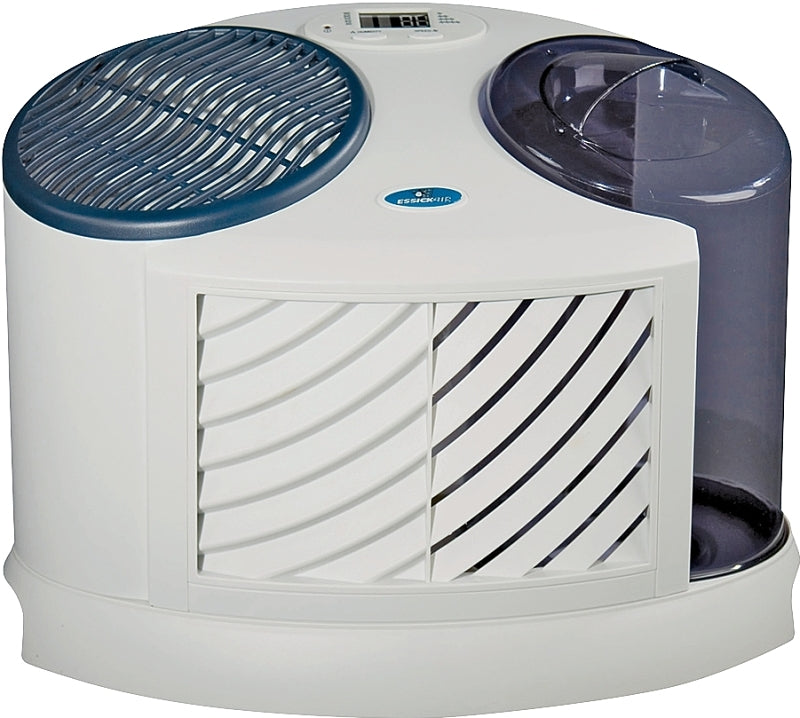 ESSICK AIR PRODUCTS Aircare 7D6 100 Evaporative Humidifier, 120 V, 4-Speed, 1000 sq-ft Coverage Area, 2 gal Tank, Digital Control APPLIANCES & ELECTRONICS ESSICK AIR PRODUCTS