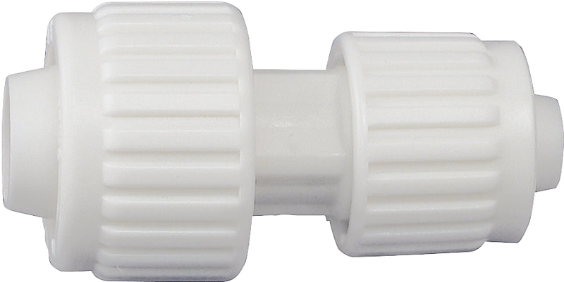 FLAIR-IT Flair-It 16846 Coupling, 3/4 in, Compression, For: PEX and Polybutylene Tubing LAWN & GARDEN FLAIR-IT