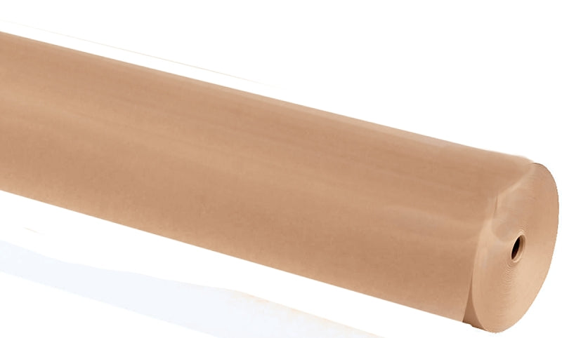 R3 R3 85026 Wrapping Paper, 900 ft L, 36 in W, Kraft Paper