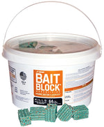 J.T. EATON J.T. Eaton 704-PN Bait Block, Solid, 1 oz Pail LAWN & GARDEN J.T. EATON