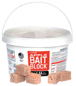 J.T. EATON J.T. Eaton 704AP Bait Block Rat and Mouse Poison, 4 lb, Pail LAWN & GARDEN J.T. EATON