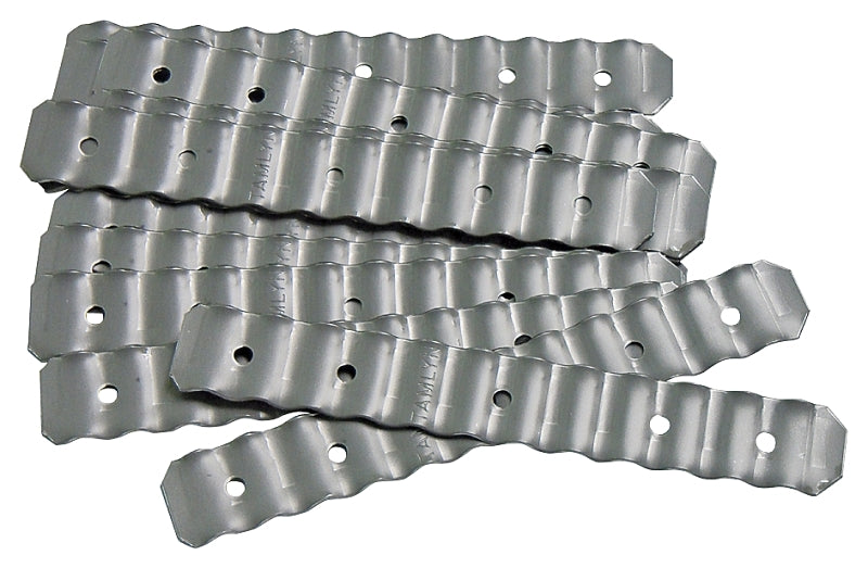 ACORN INTERNATIONAL Acorn International WT-ST Wall Tie, 6-3/8 in L, 7/8 in W, Carbon Steel