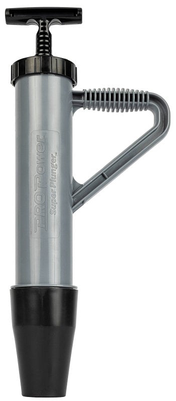 PRO POWER Johnny Jolter JJR-304 Professional Power Plunger, 25 in OAL, 4 in Cup