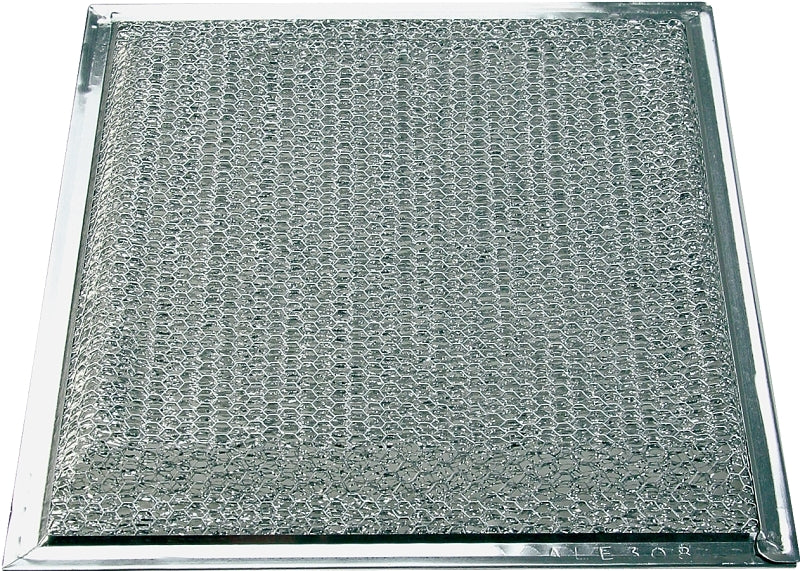 AIR KING Air King RF35S Grease Filter, Aluminum, For: DS, AV, AR, AX Series Range Hoods