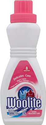 E.H. (US) LLC ACCT 7003 Woolite 6233806130 Laundry Detergent, 16 oz, Liquid, Clover, Floral