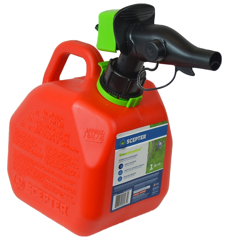 SCEPTER Scepter FR1G101 Can, 3.8 L, HDPE, Red AUTOMOTIVE SCEPTER