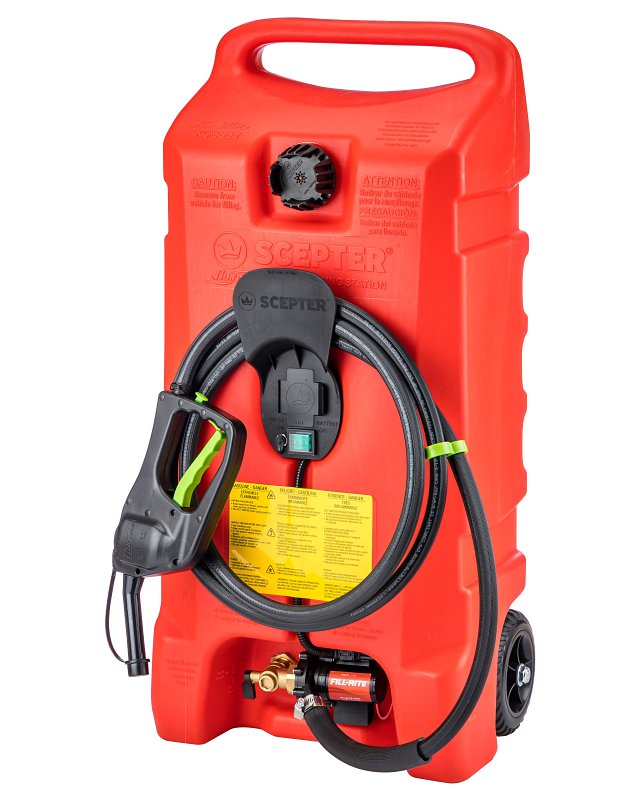 SCEPTER Scepter PFSG1411 Power Station, Battery