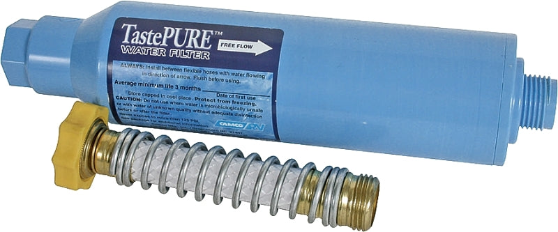 CAMCO Camco USA 40043 Water Filter with Hose Protector AUTOMOTIVE CAMCO