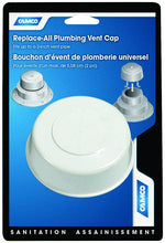 CAMCO Camco USA 40034 Vent Cap AUTOMOTIVE CAMCO