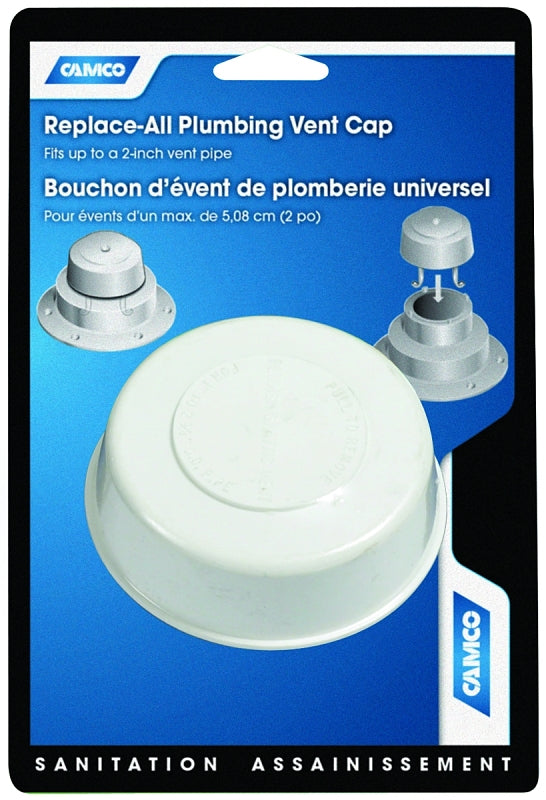 CAMCO Camco USA 40034 Vent Cap AUTOMOTIVE CAMCO