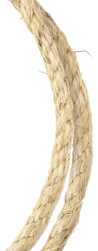 BARON MFG Baron 53028 Spool Rope, 7/8 in Dia, 200 ft L, Sisal HARDWARE & FARM SUPPLIES BARON MFG