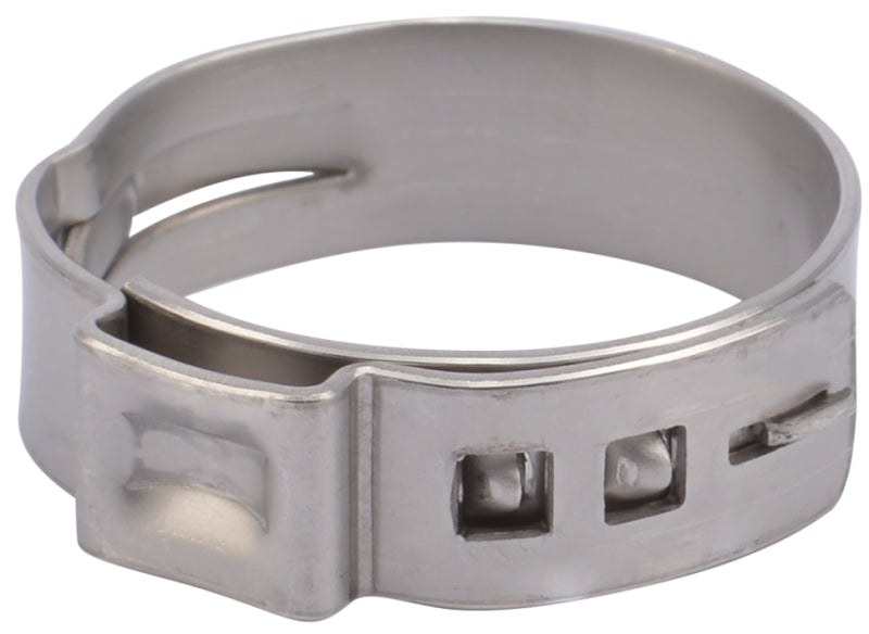 SHARKBITE SharkBite UC956A Clamp Ring, 1 in, Stainless Steel, 10/PK