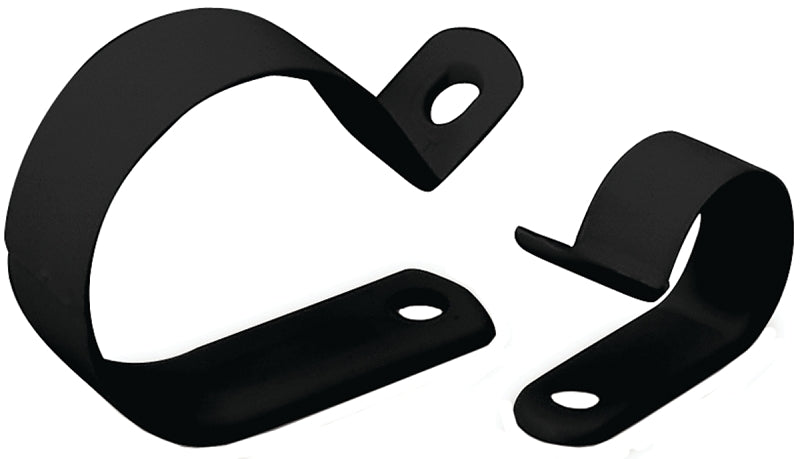 GB Gardner Bender PPC-1575UVB Cable Clamp, 3/4 in Max Bundle Dia, Plastic, Black ELECTRICAL GB