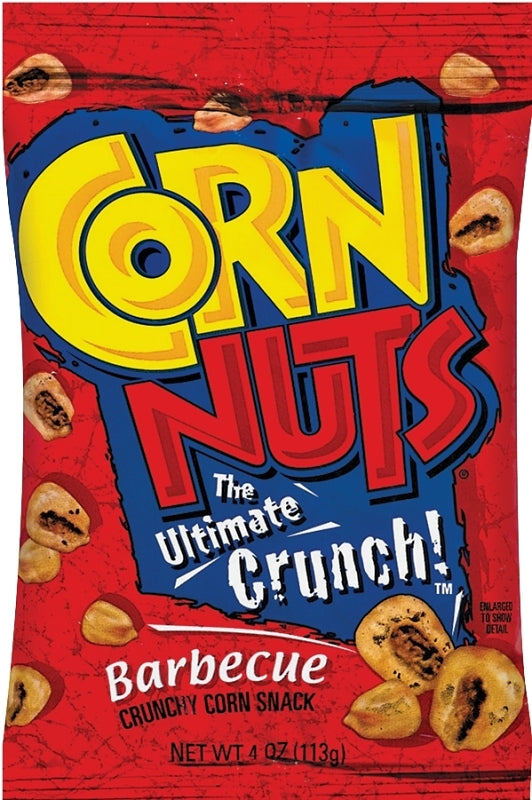 MIDWEST DISTRIBUTION Corn Nuts 422805 Corn Nut, Barbecue, 4 oz, Bag