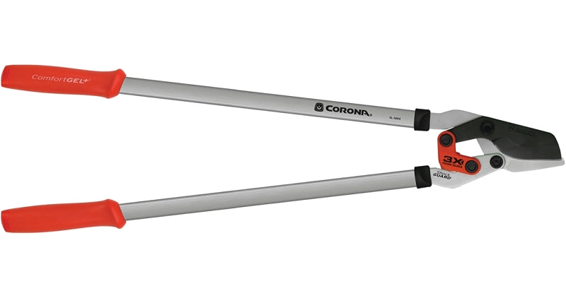 CORONA Corona SL 4264 Bypass Lopper, 1-3/4 in Cutting Capacity, Coated Non Stick Blade, Steel Blade, Steel Handle LAWN & GARDEN CORONA