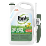 ROUNDUP Roundup 5020210 Weed Killer, Liquid, Spray Application, 1.33 gal LAWN & GARDEN ROUNDUP